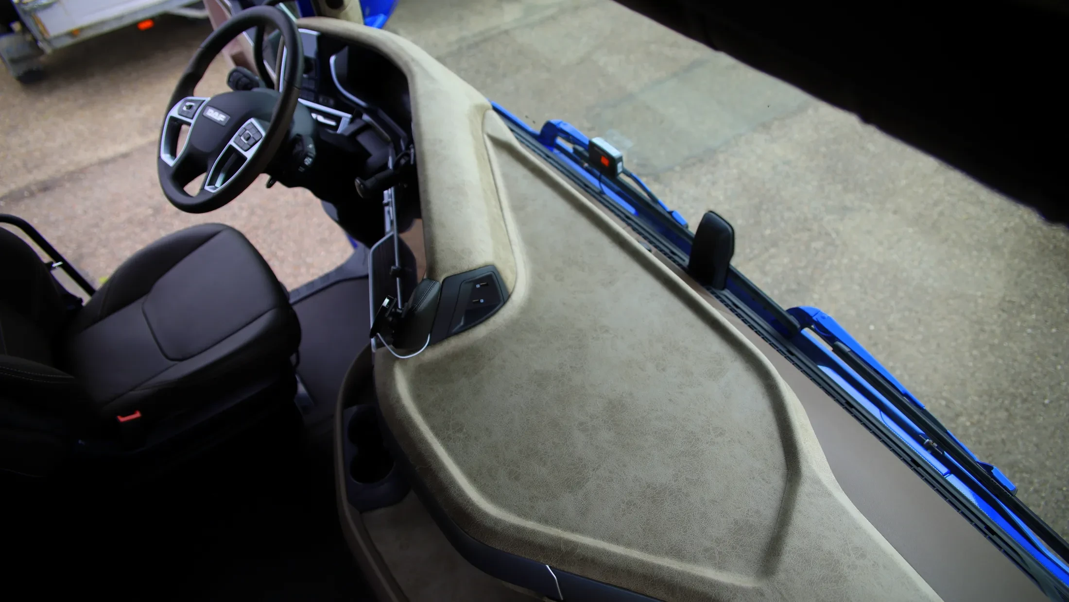 DAF XG+ 530 FT NGD - Baas Transport