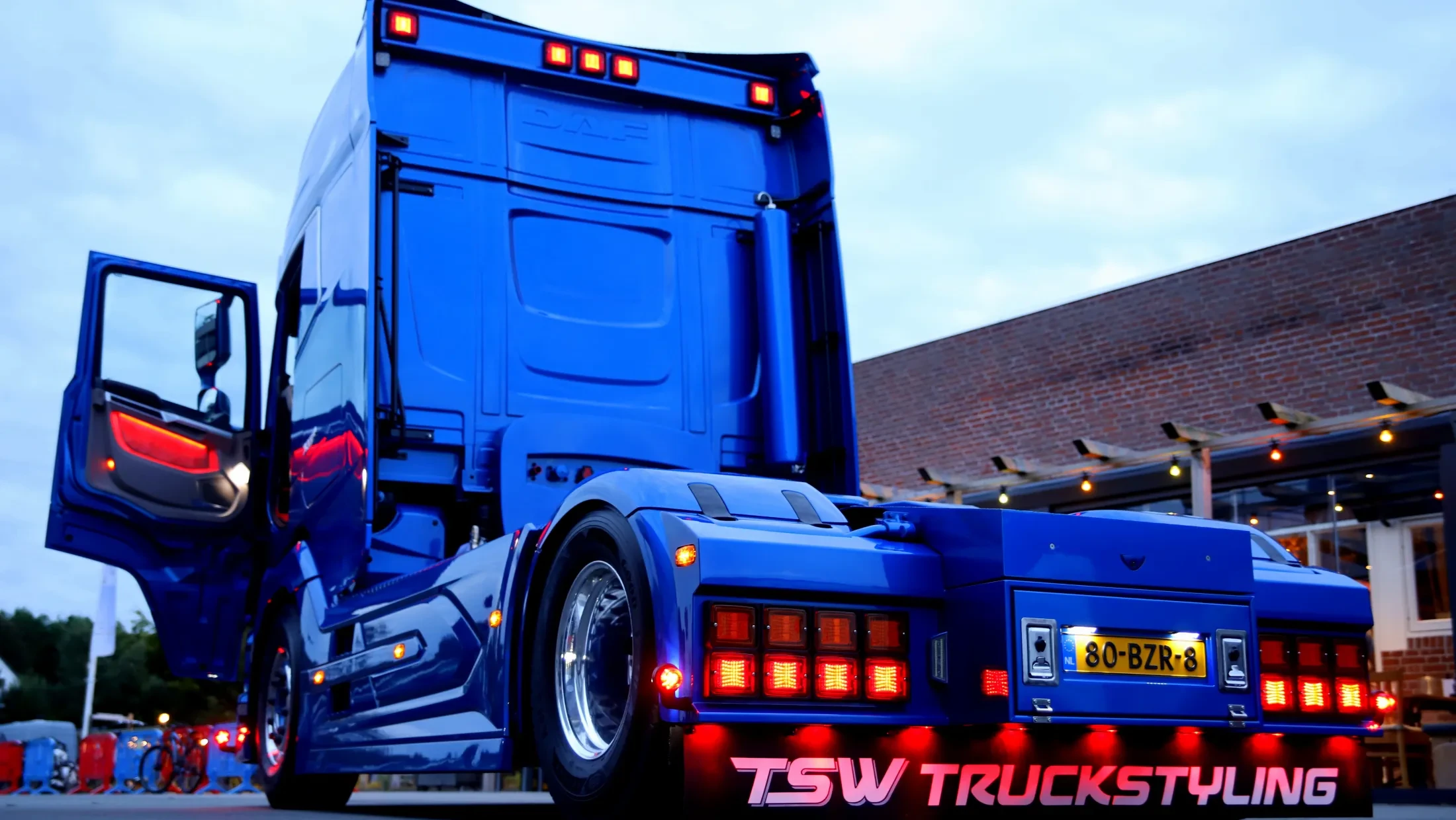 DAF XG+ 530 FT NGD - Baas Transport