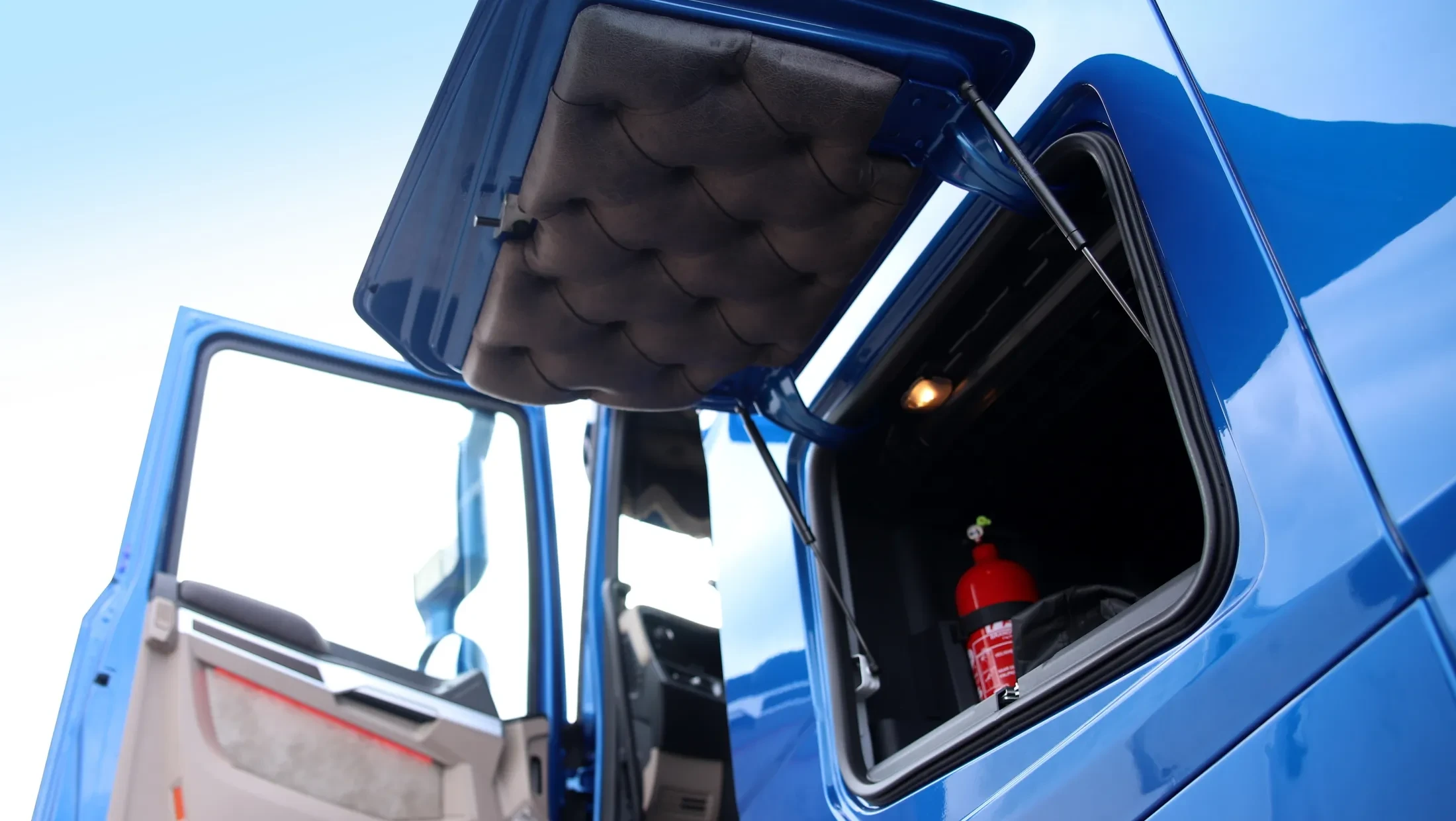 DAF XG+ 530 FT NGD - Baas Transport