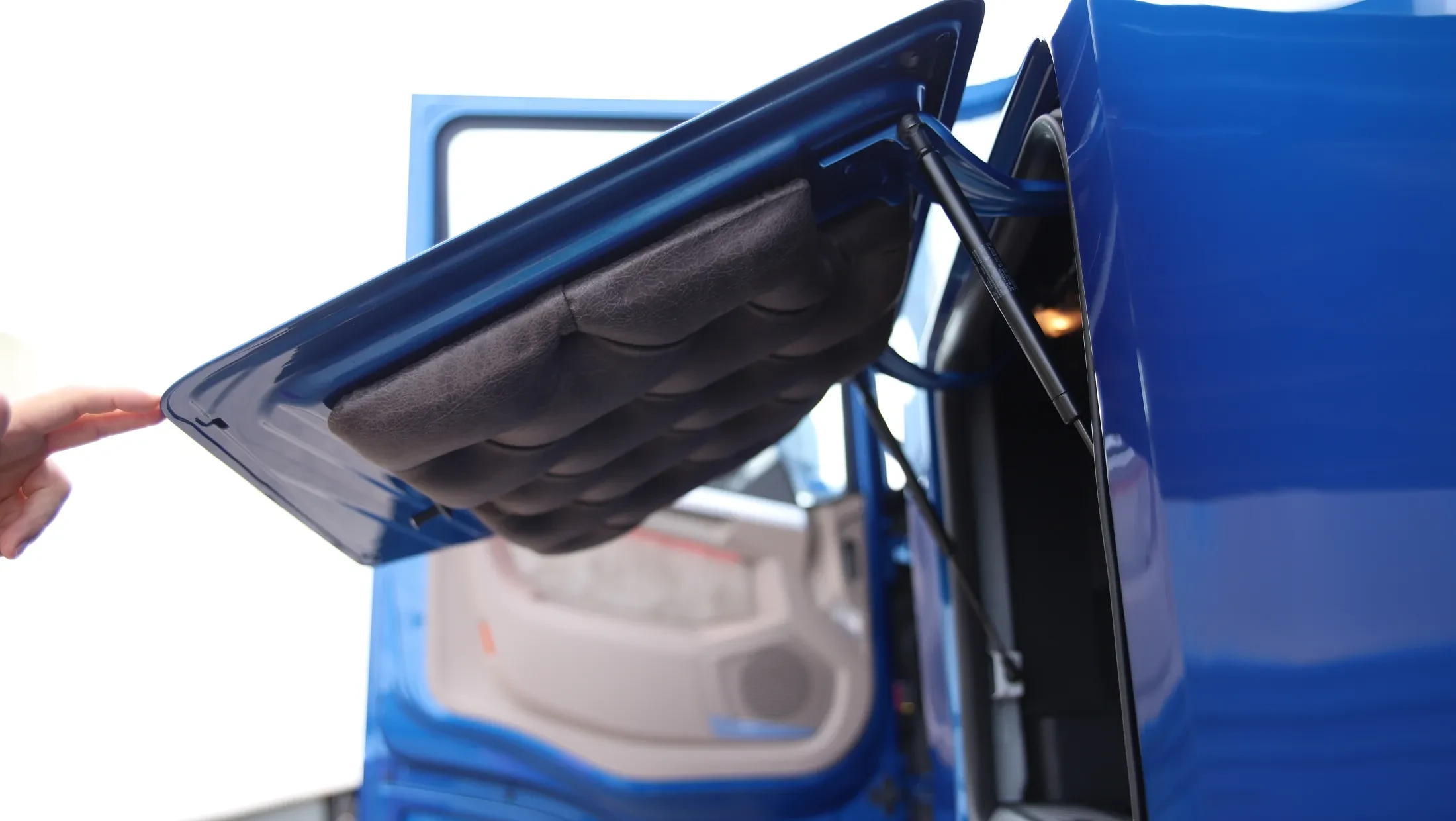 DAF XG+ 530 FT NGD - Baas Transport