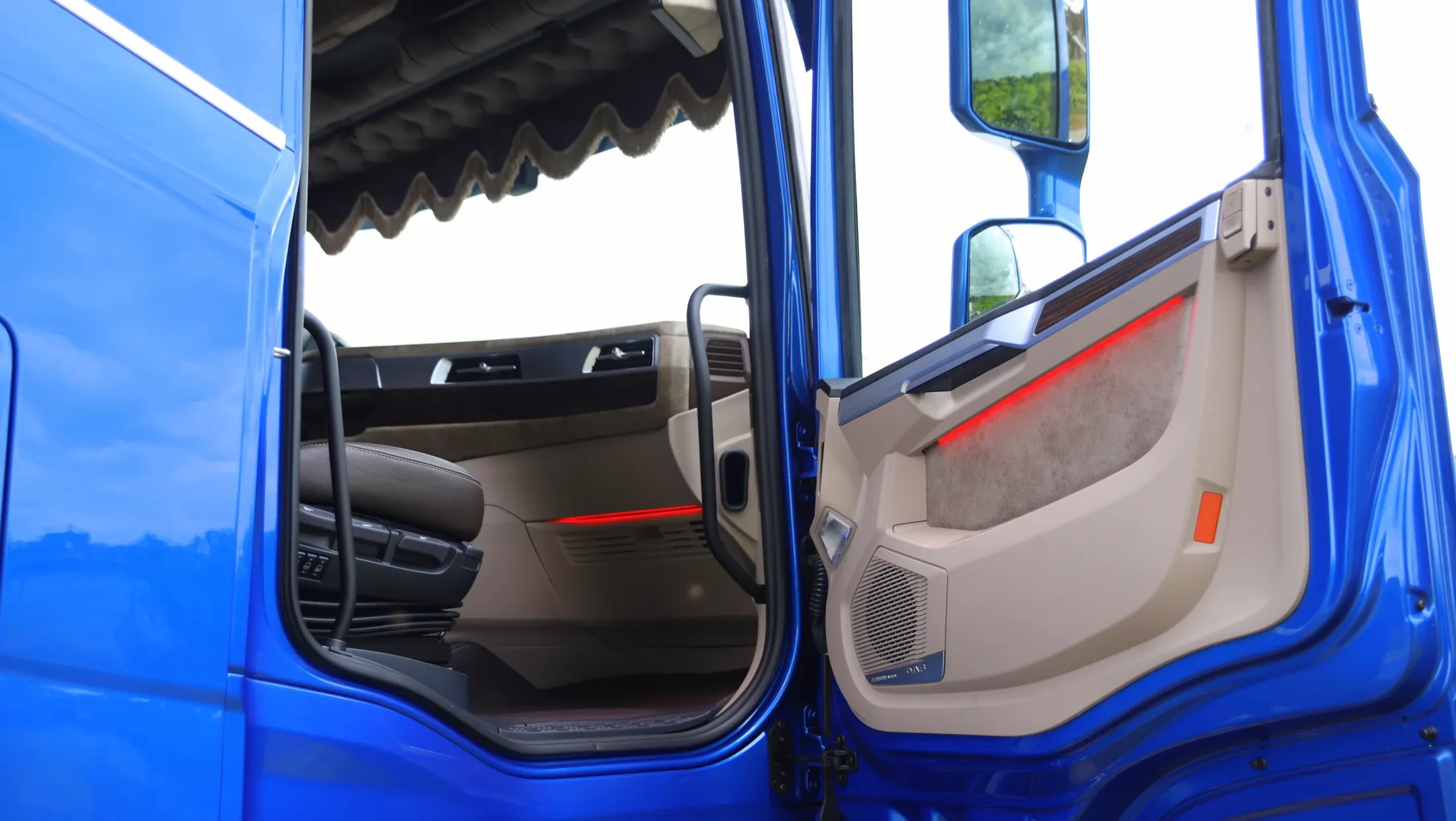 DAF XG+ 530 FT NGD - Baas Transport