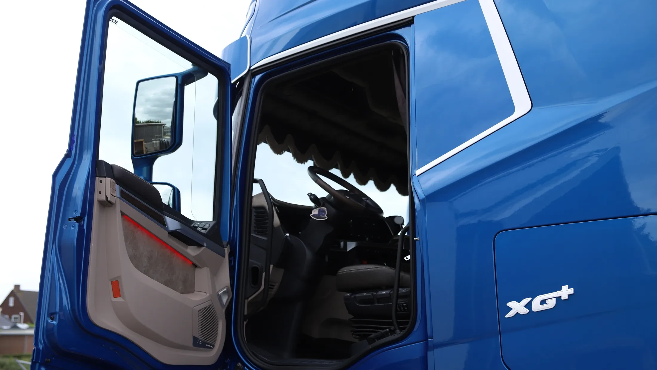 DAF XG+ 530 FT NGD - Baas Transport