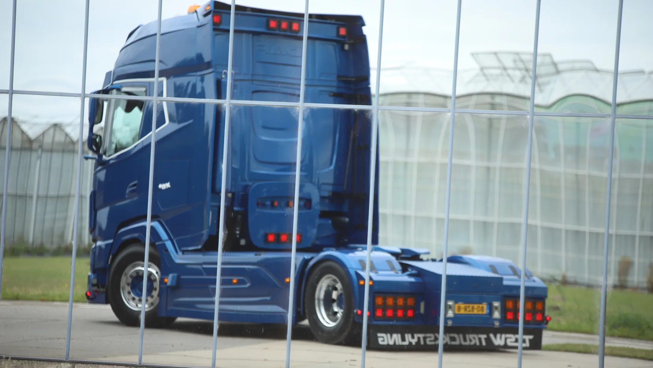 DAF XG+ 530 FT NGD - Baas Transport