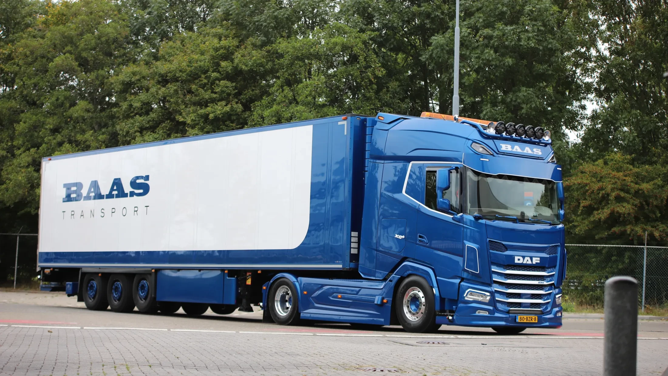 DAF XG+ 530 FT NGD - Baas Transport