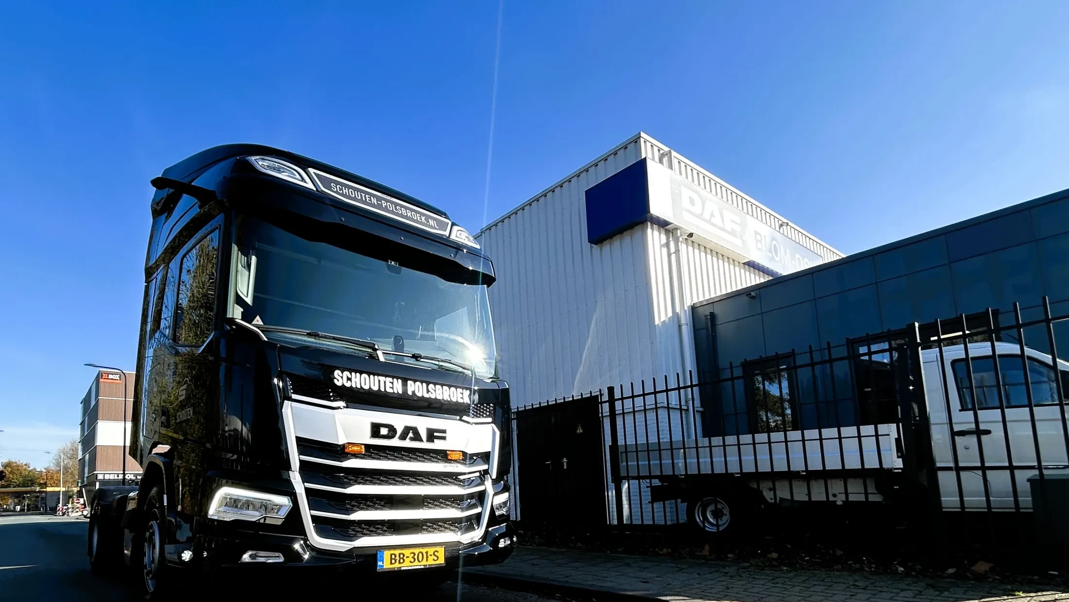 DAF XD 370 FT SHC NGD - Gebr. Schouten Polsbroek