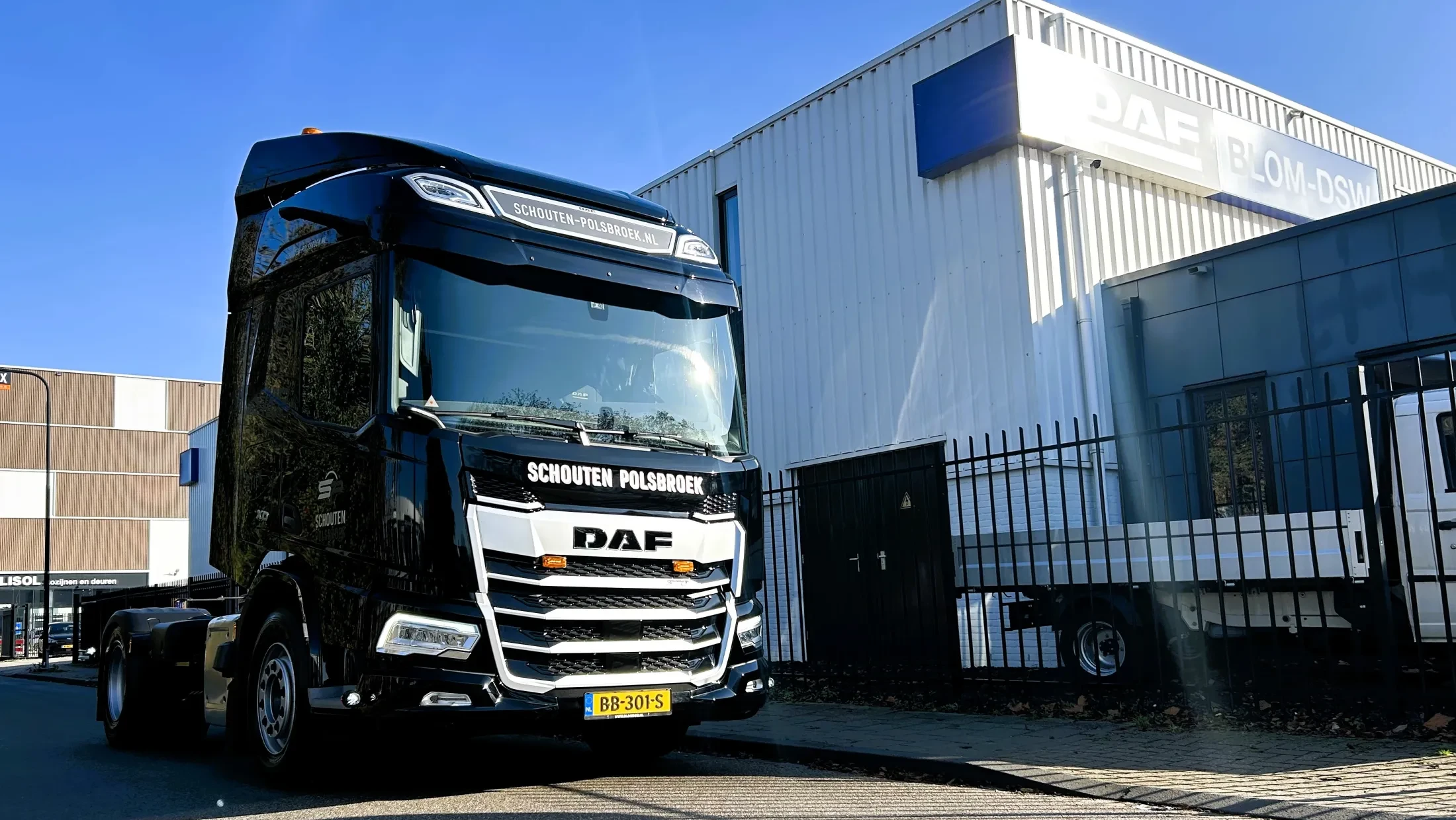 DAF XD 370 FT SHC NGD - Gebr. Schouten Polsbroek