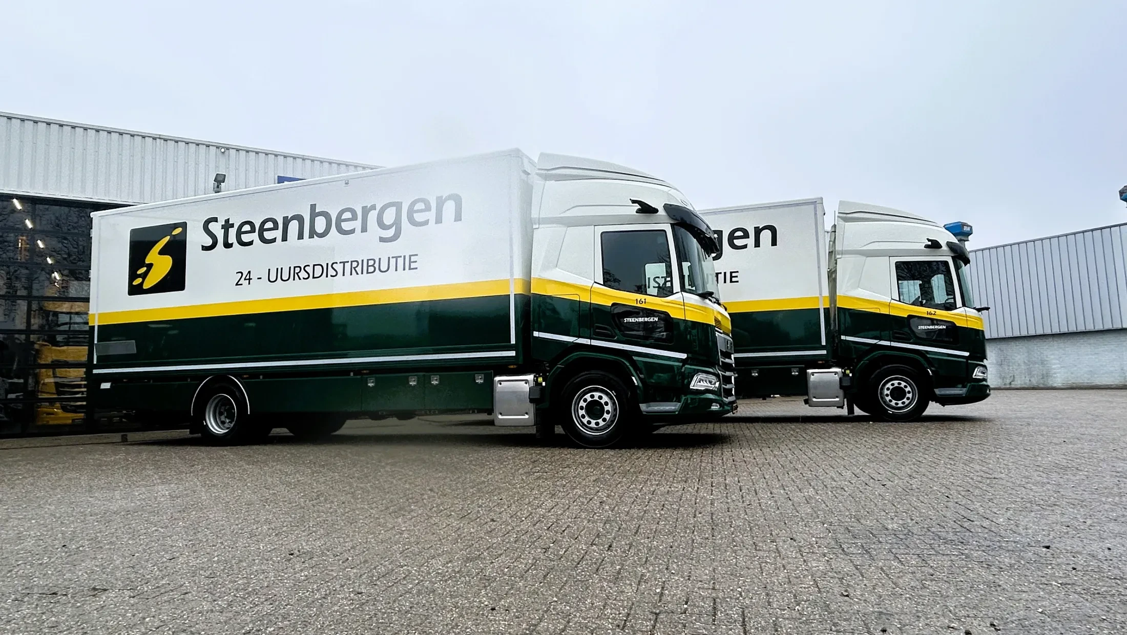 DAF XD 410 FA DC NGD - Steenbergen BV