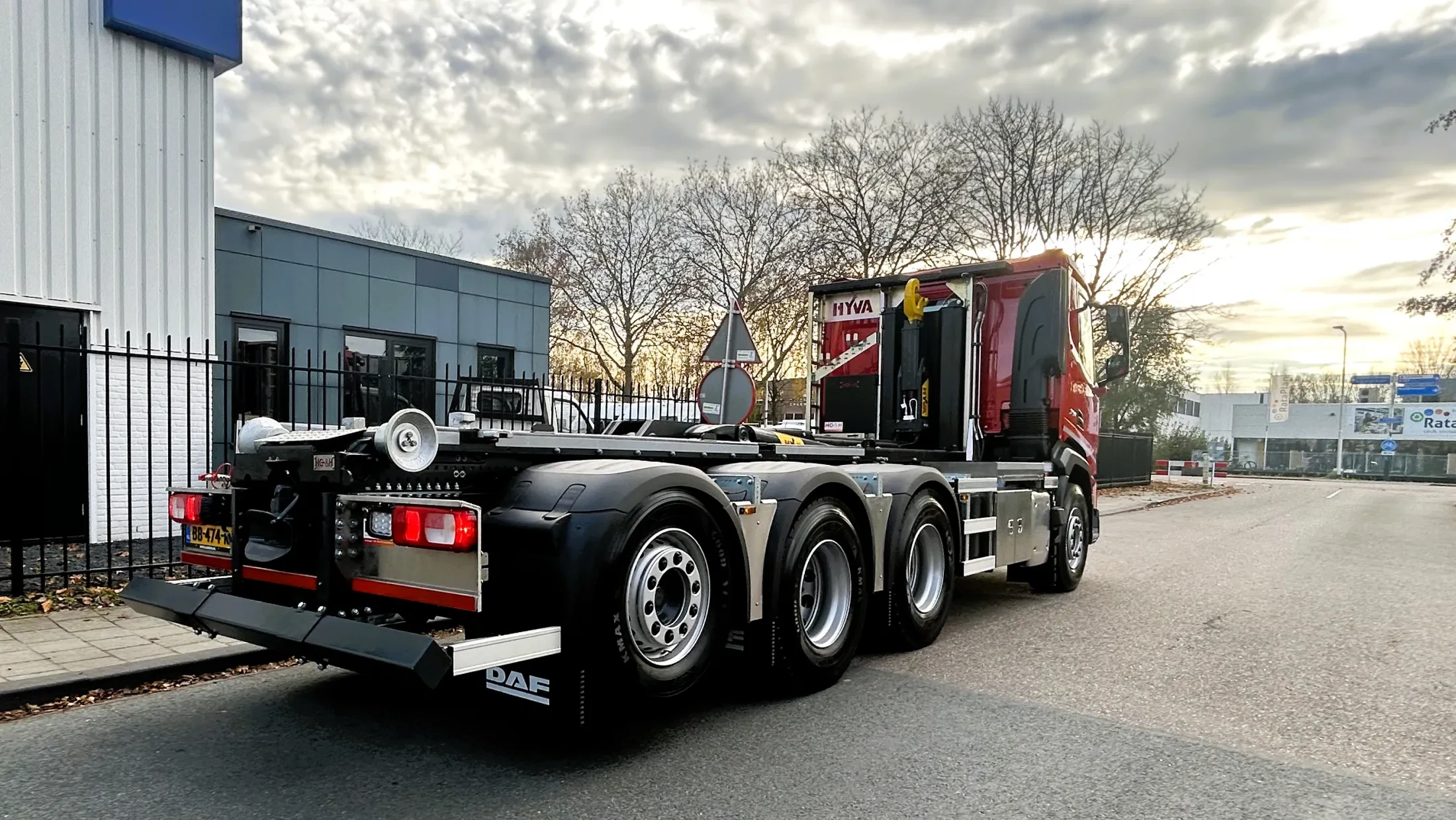 DAF XF 480 FAW DC NGD - A Spruit