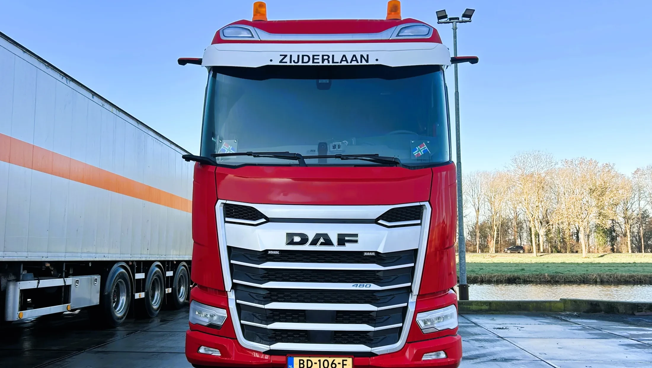 DAF XG 480 FT - Zijderlaan Transport