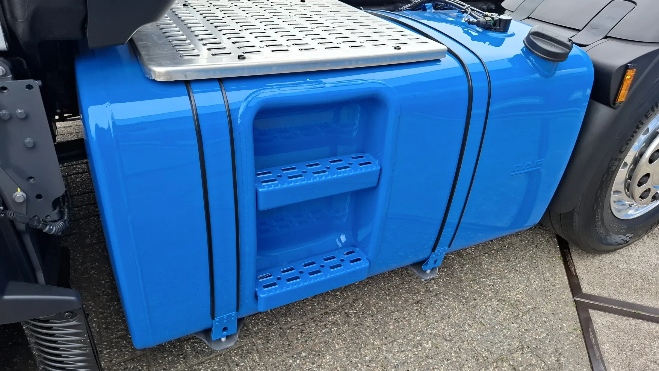 DAF XG+ 480 FTG - HZ LOGISTICS 