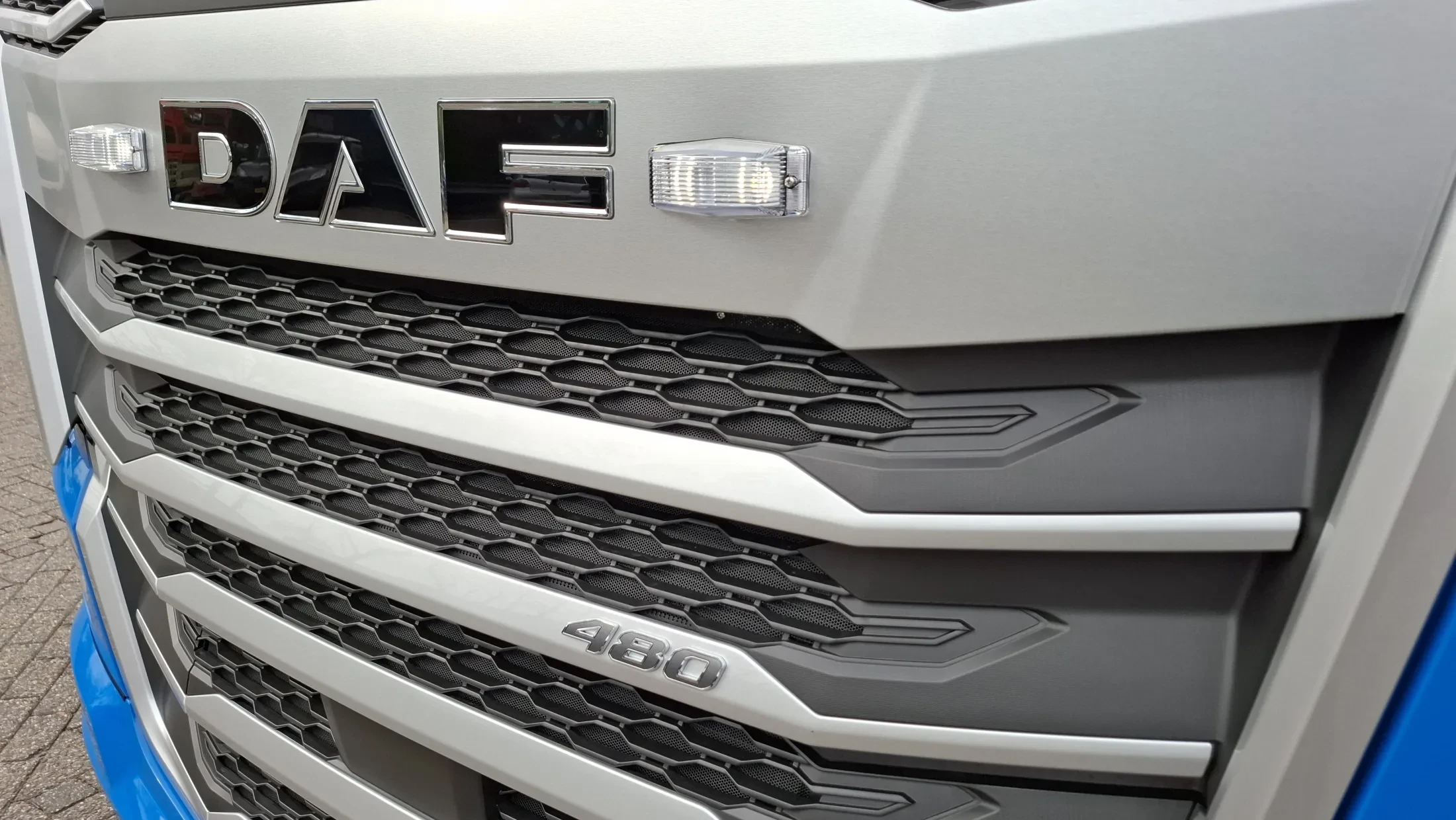 DAF XG+ 480 FTG - HZ LOGISTICS 