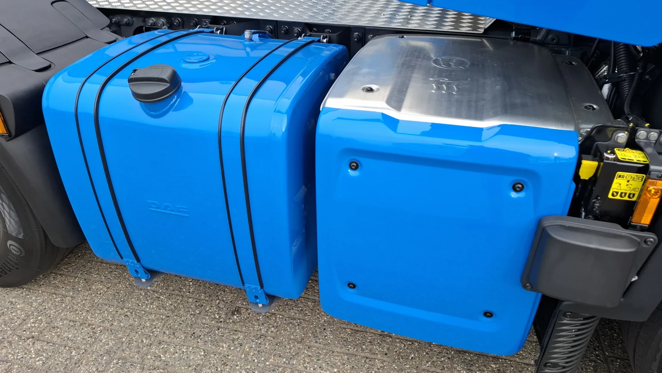 DAF XG+ 480 FTG - HZ LOGISTICS 