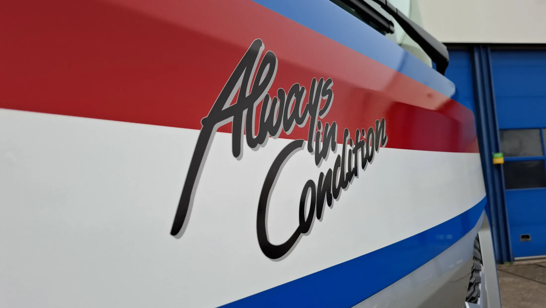 DAF XG+ 480 FTG - HZ LOGISTICS 