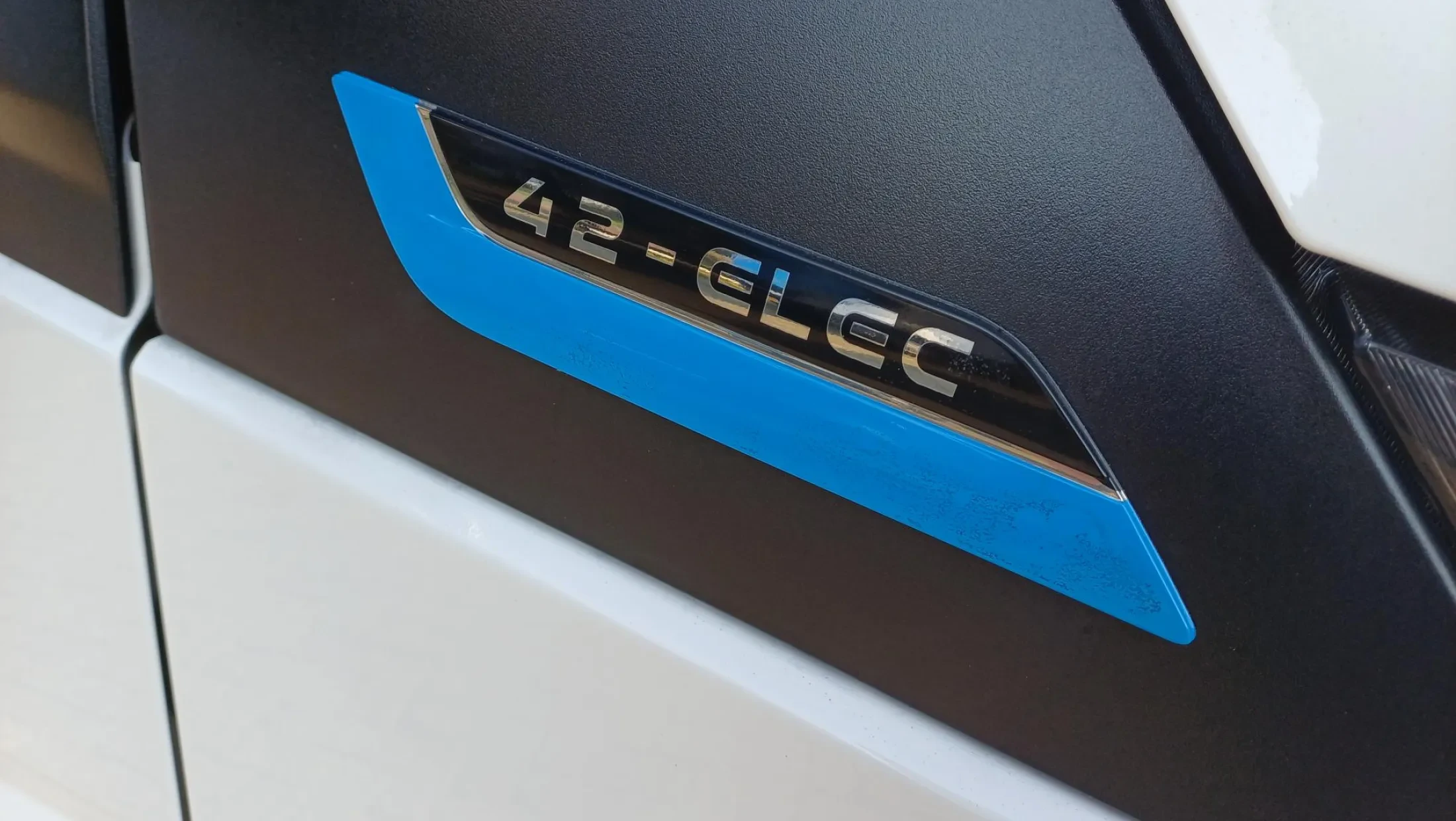 Iveco eDaily 42S14E - AVALEX