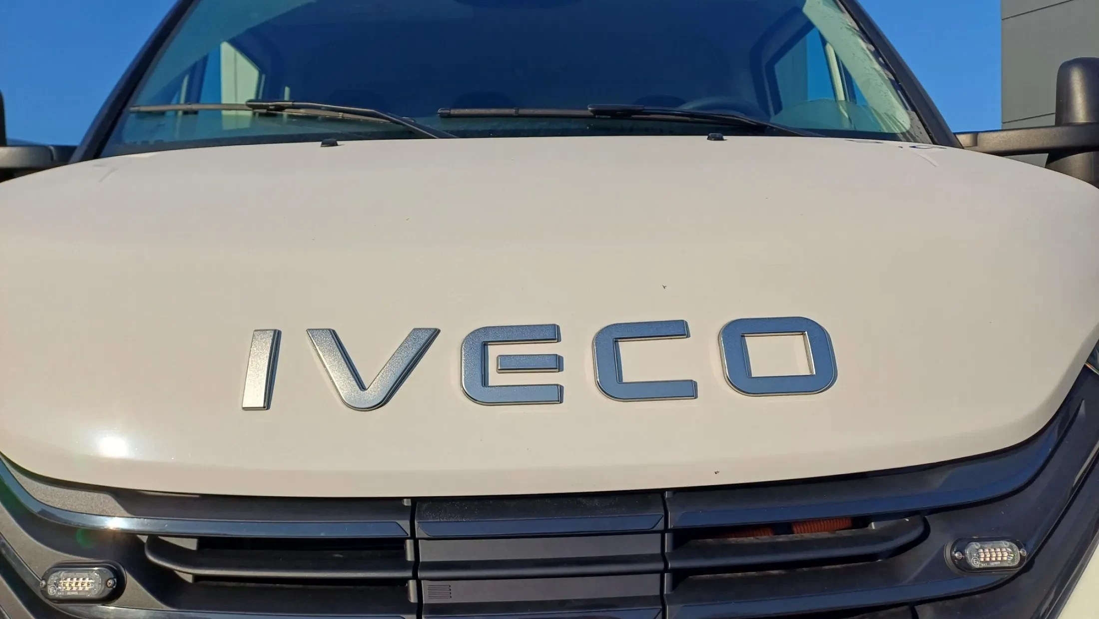 Iveco eDaily 42S14E - AVALEX