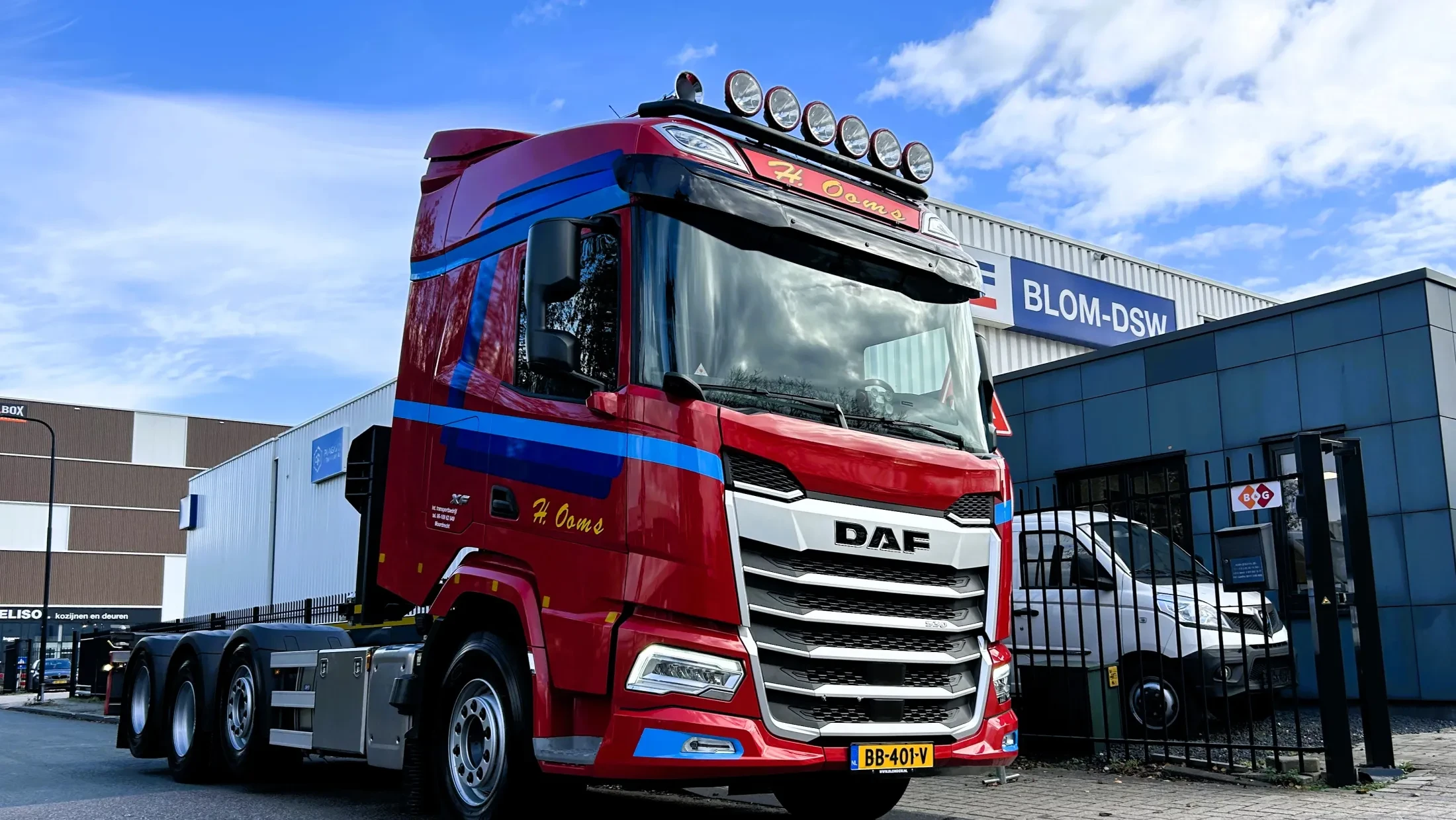 H.Ooms Transport B.V.