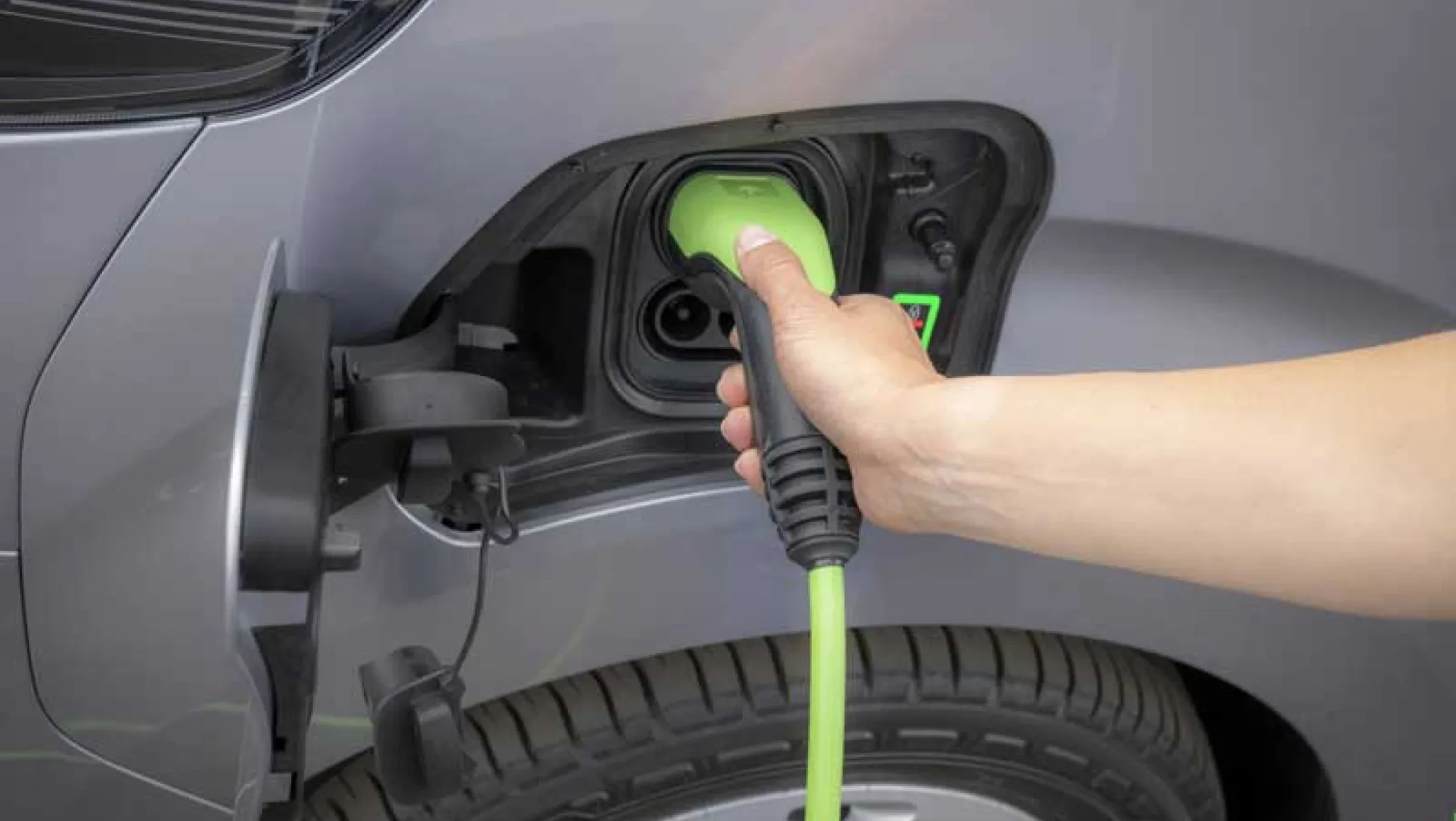 eJolly Fast Charging