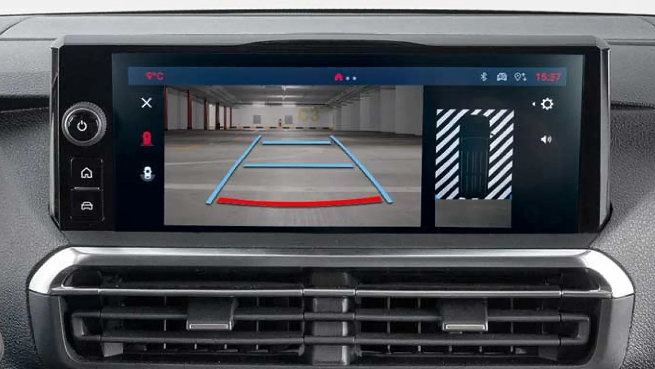 eJolly rear parking camera