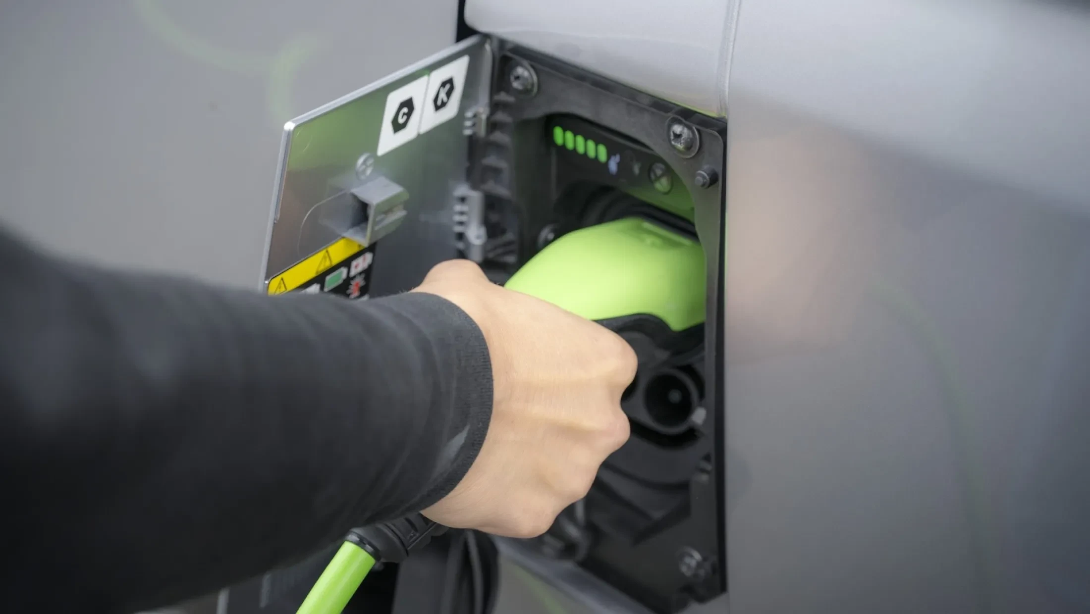 eSuperJolly - snelladen