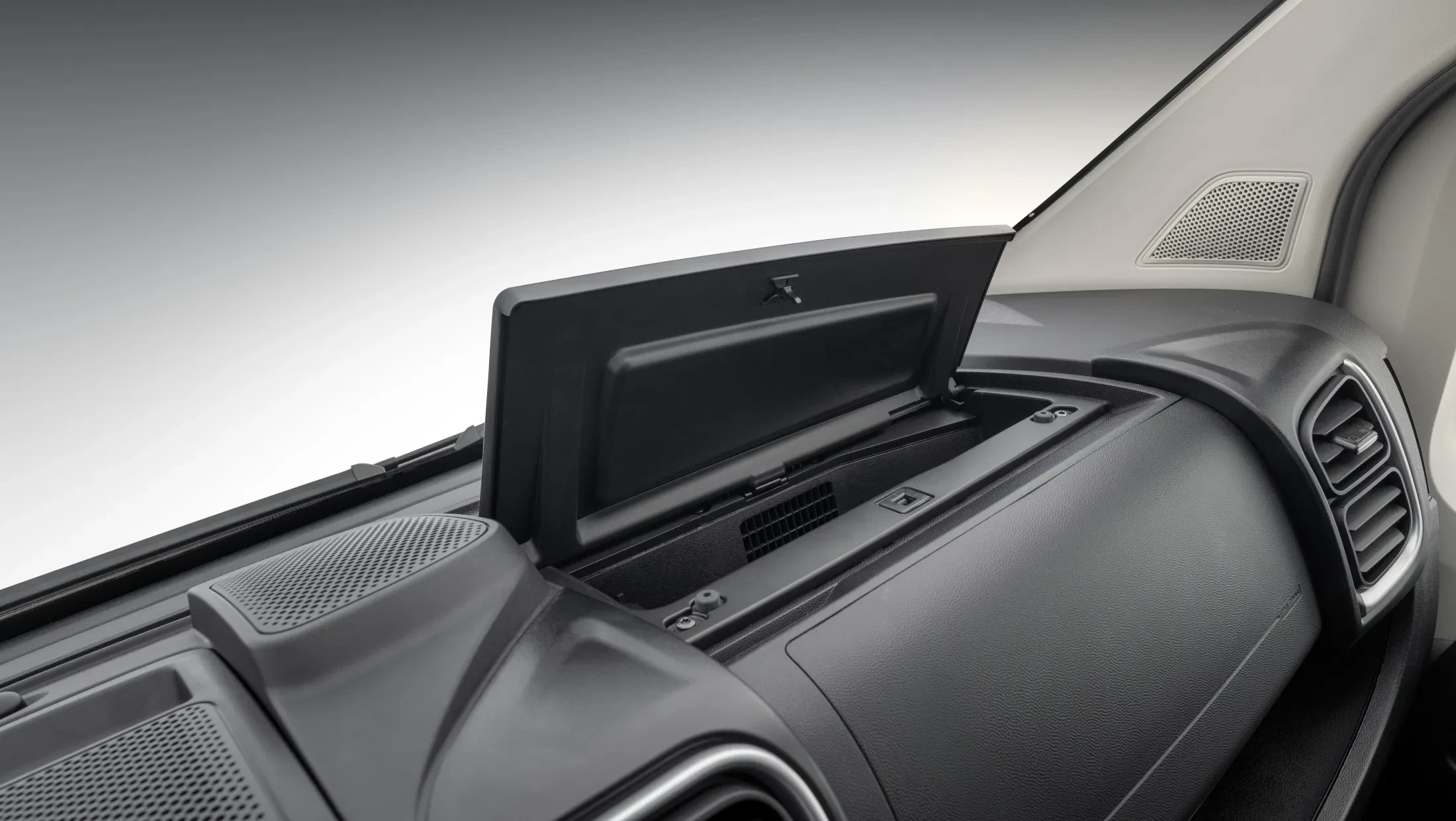 Iveco eSuperJolly dashboardkast