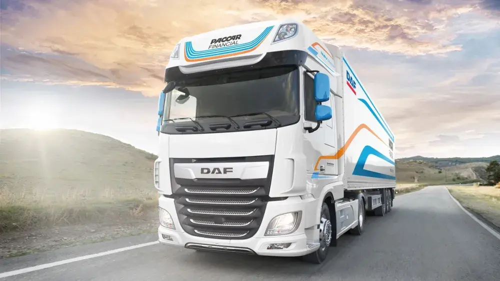 Paccar Financial