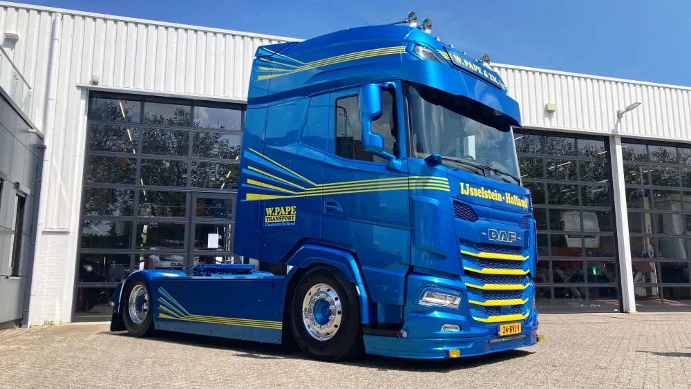 XG+ 480 FT NGD - W. Pape Transport