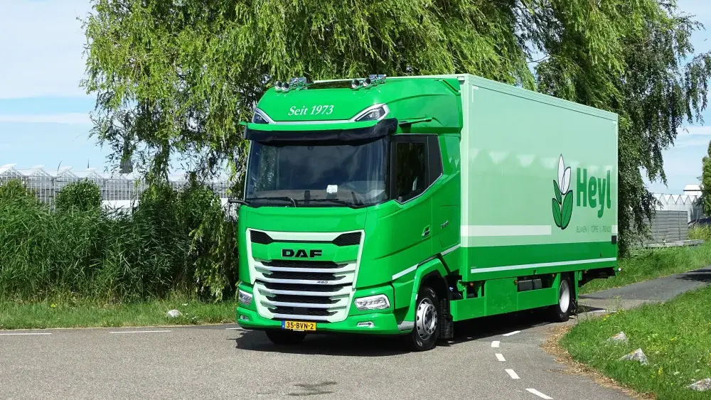 DAF XG+ 480 FA NGD - WK Heyl Jr