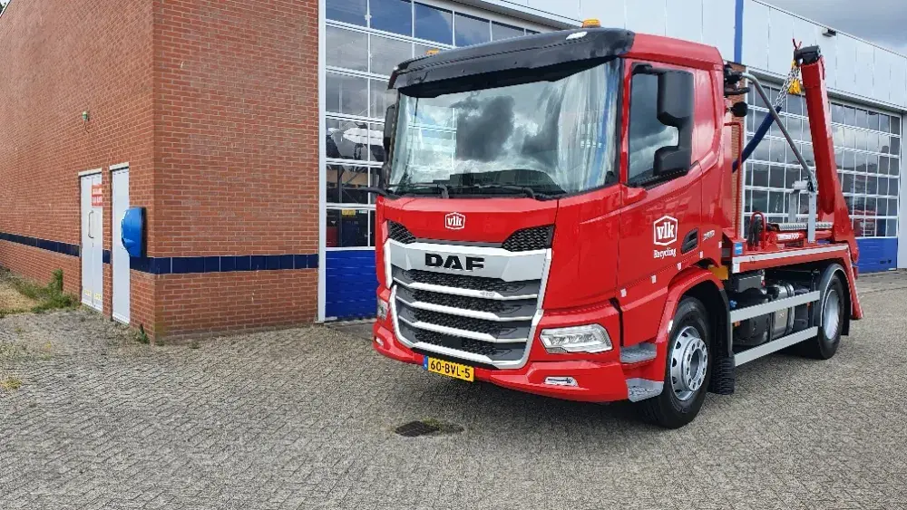 XD 410 FA DC - Van Leeuwen Katwijk