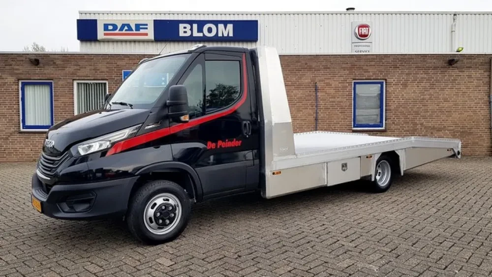 De Peinder - Iveco Daily 40C18HA8Z