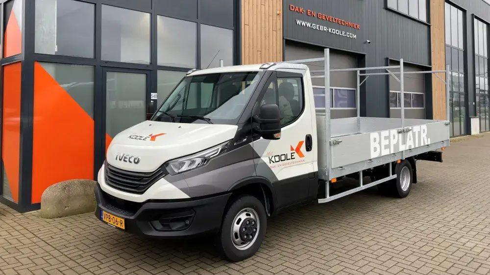 Iveco Daily 40C18HA8Z - Koole