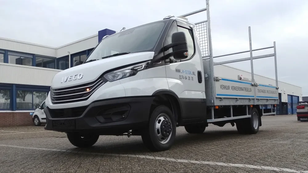 W-Sign - Iveco Daily 40C18 HA8