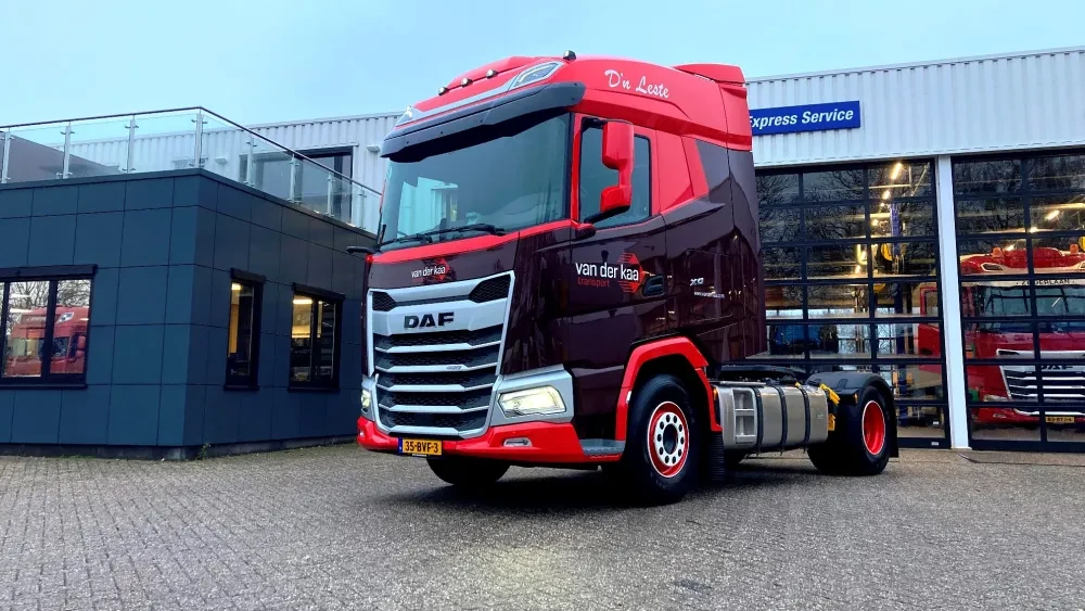 XG 480 FT NGD - van der Kaa