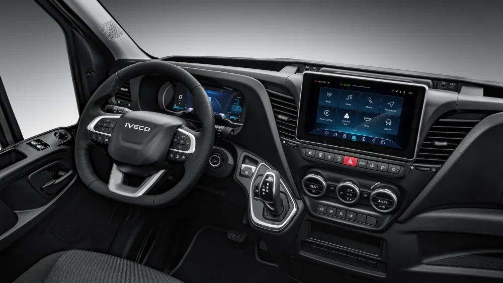 IVECO DAILY Interieur MY24