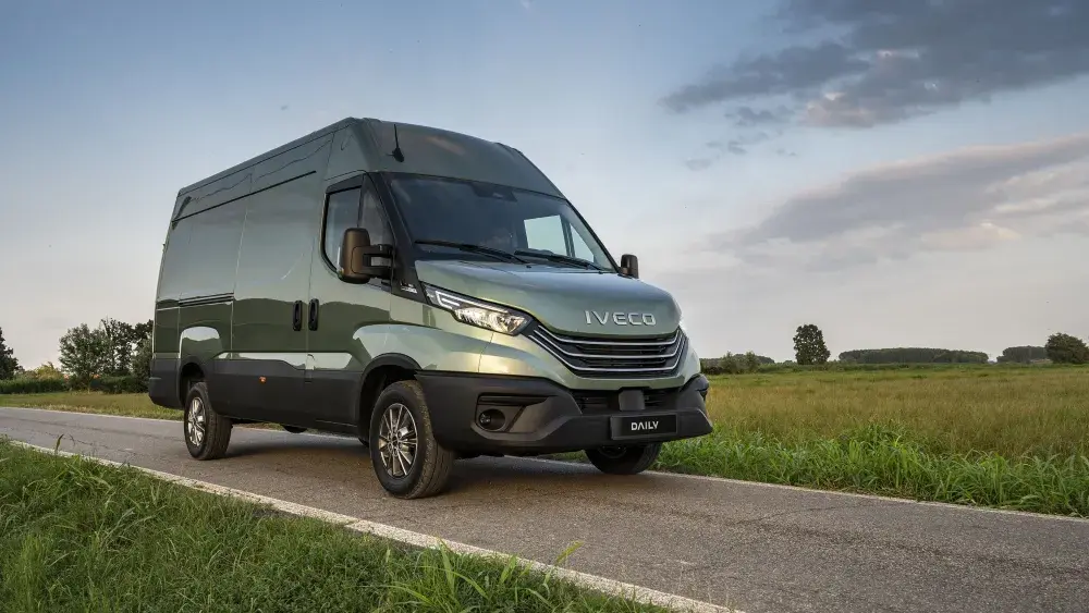 Iveco Daily Van MY24