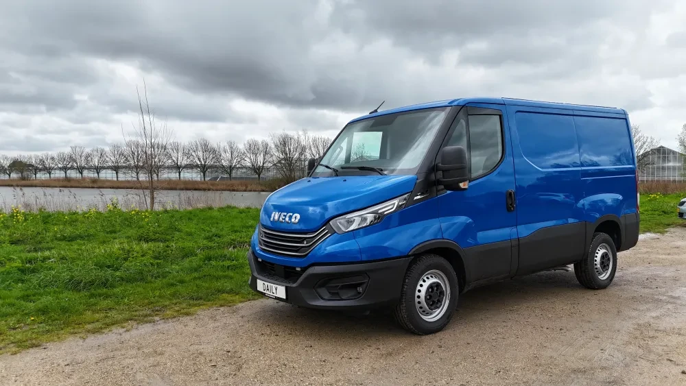 Iveco Daily 35S16A8V - AH VRIJ
