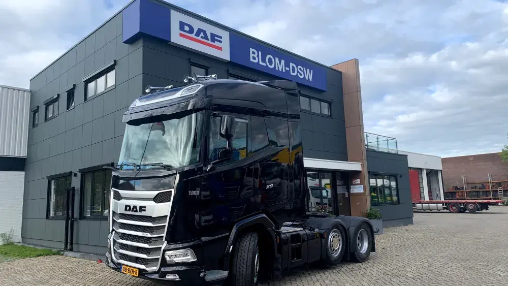 Ruud v Veen Transport - XG 480 FTG NGD
