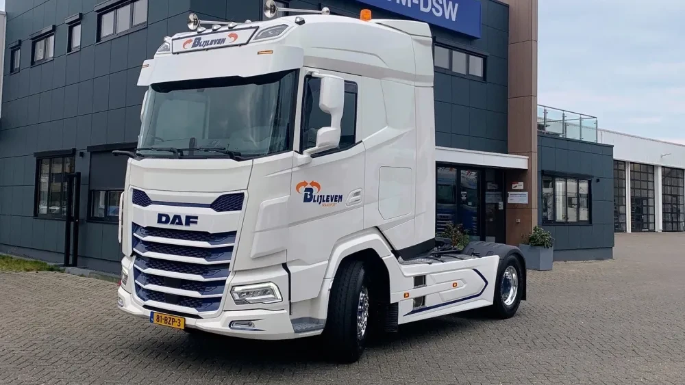 DAF XG 430 FT NGD - Blijleven Transport