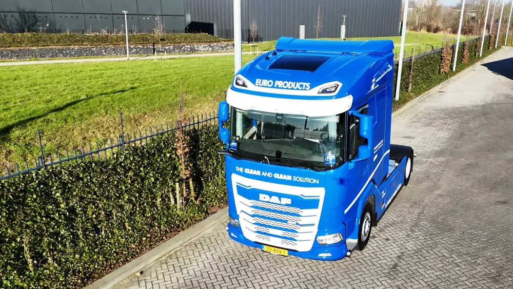 DAF XG 480 FT - MTS Europroducts
