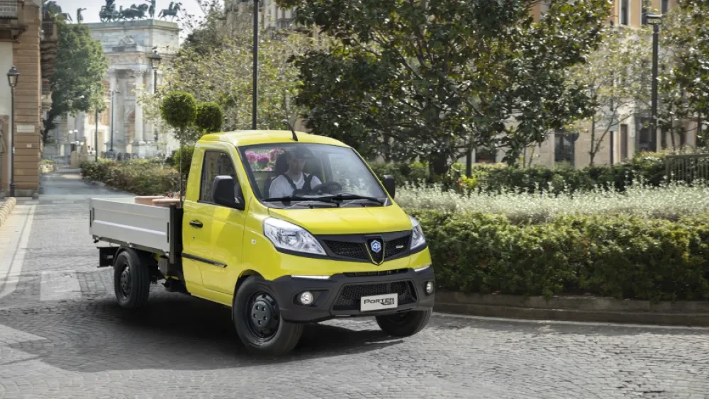 Piaggio Poter NPE