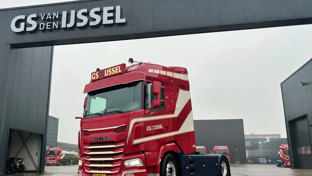 G.S. van den IJssel BV - XG 530 FT NGD