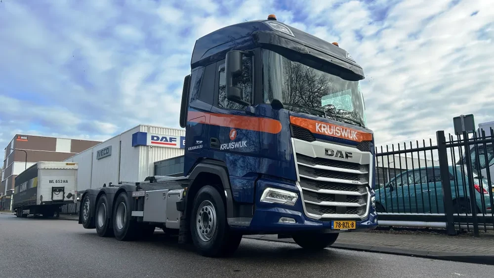 XF 530 FAW SHC NGD - Kruiswijk