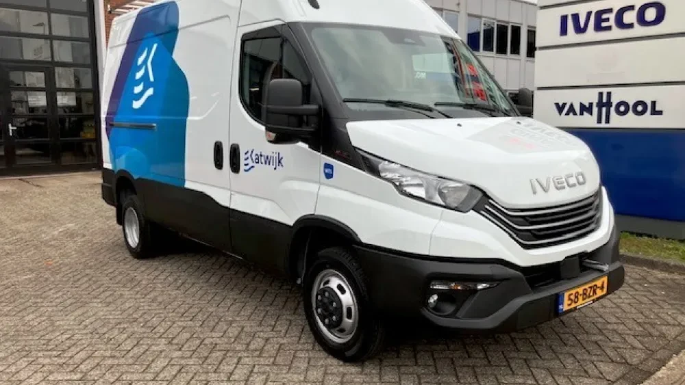 Gemeente katwijk - Daily 50C18 HV