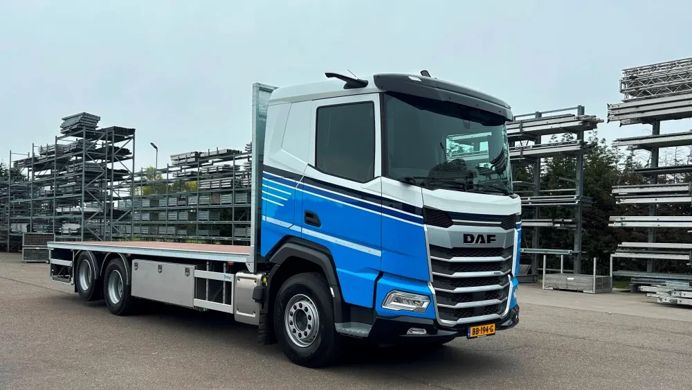 XF 430 FAS SLC NGD - Exploitatiemaatschappij Kuijf BV