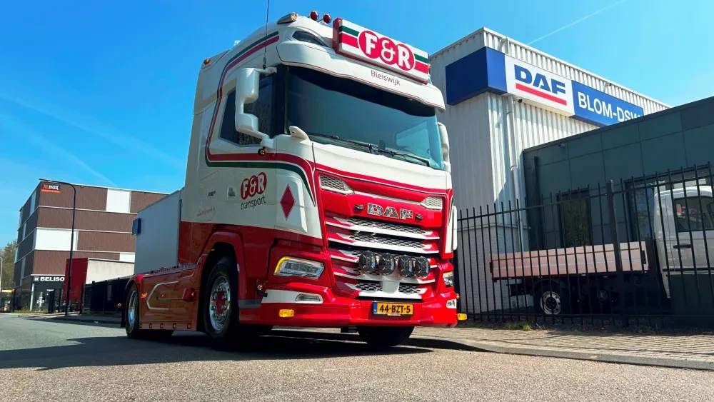 XG+ 480 FT NGD - F&R Transport