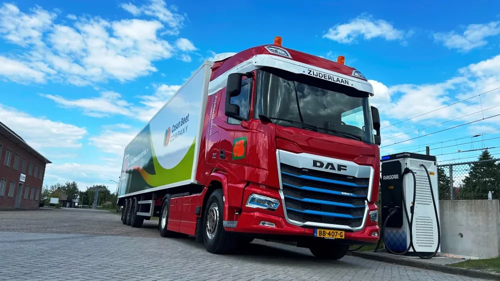 DAF XF 350E FT SHC BEV NGD - Zijderlaan