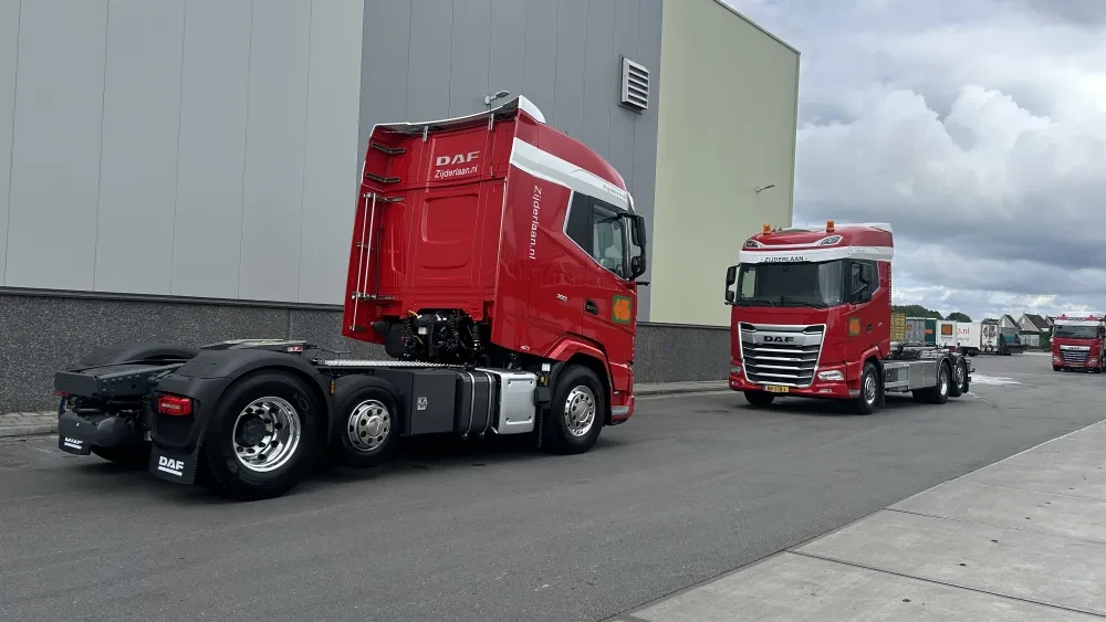 DAF XG 480 FTP - Zijderlaan Stolwijk