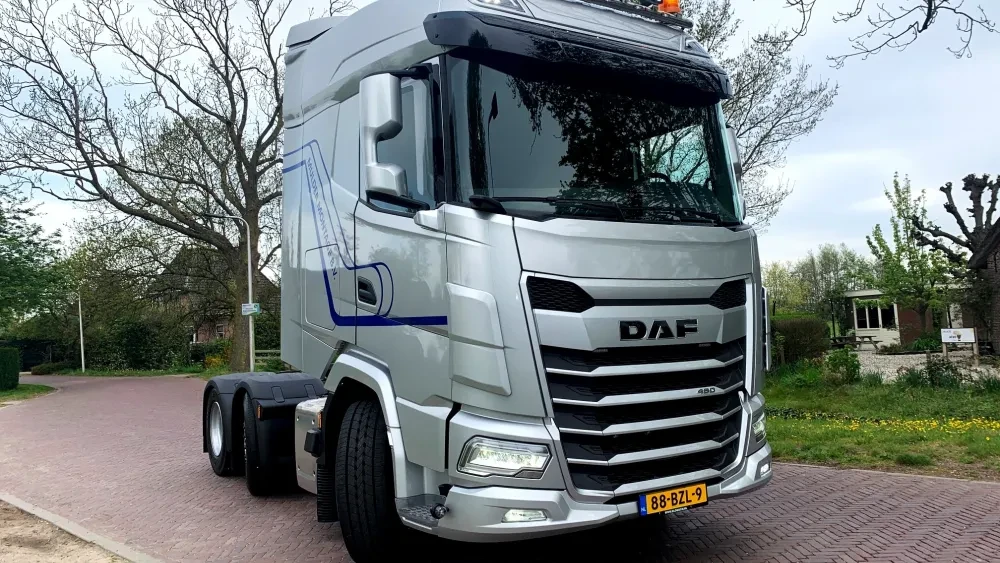 Mulder Montage - XG 480 FTG NGD