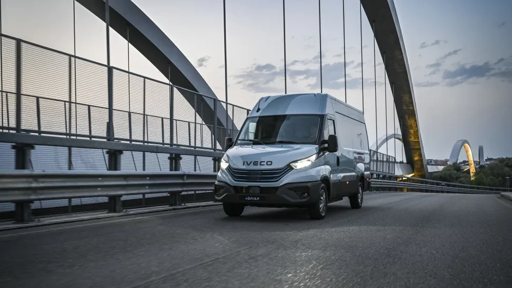Iveco Edaily 