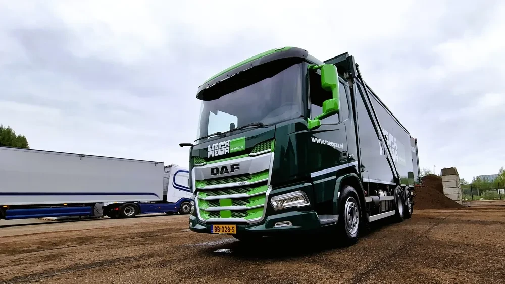 DAF XD 410 FAN DC - Meegaa Substrates