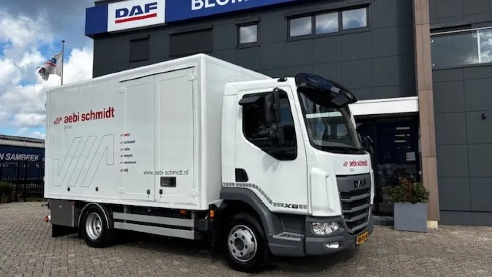 Aebi Schmidt - XB 190 FA DC 12T NGD